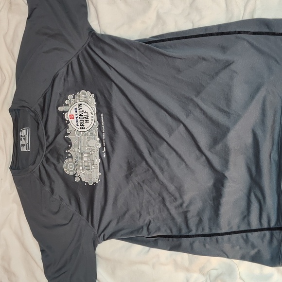 New balance Brooklyn half marathon t-shirt - Picture 1 of 4